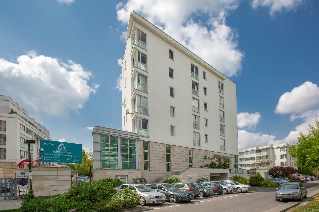 Apartment Warsaw Wilanowska By Noclegi Renters Exterior photo