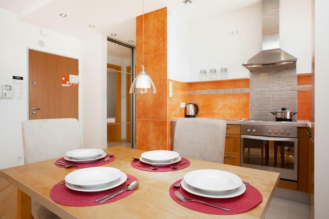 Apartment Warsaw Wilanowska By Noclegi Renters Exterior photo