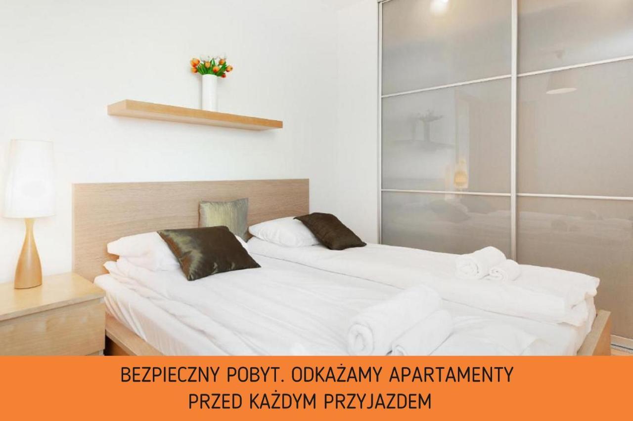 Apartment Warsaw Wilanowska By Noclegi Renters Exterior photo